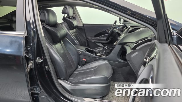 Hyundai Grandeur 2011 — photo 11