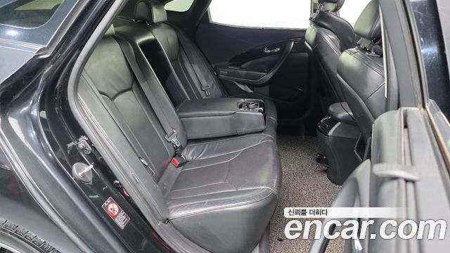 Hyundai Grandeur 2011 — photo 12