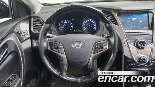 Hyundai Grandeur 2011 — photo 13