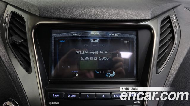 Hyundai Grandeur 2011 — photo 15