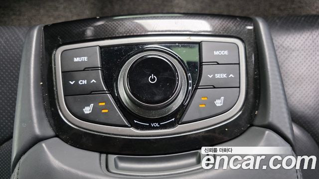 Hyundai Grandeur 2011 — photo 17