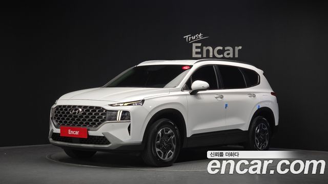 Hyundai Santafe 2022 — photo 1