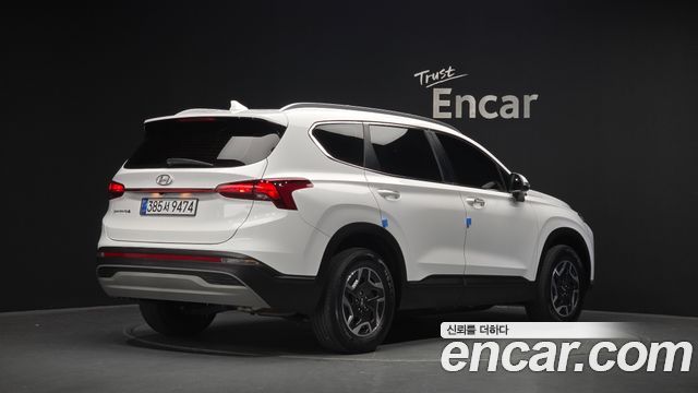 Hyundai Santafe 2022 — photo 2