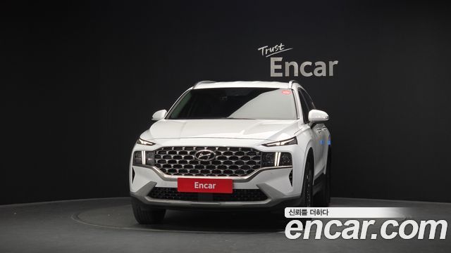 Hyundai Santafe 2022 — photo 3