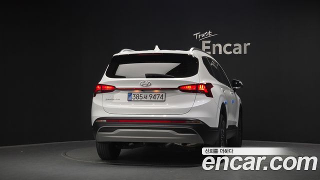 Hyundai Santafe 2022 — photo 4
