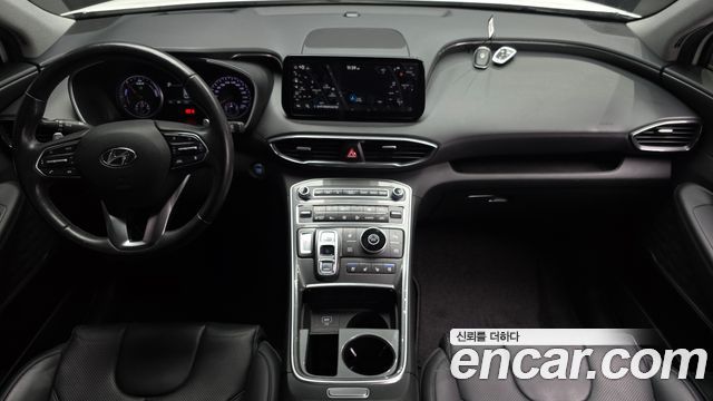 Hyundai Santafe 2022 — photo 10