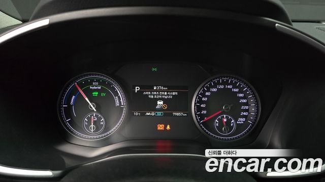 Hyundai Santafe 2022 — photo 11
