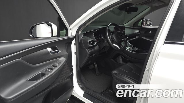 Hyundai Santafe 2022 — photo 13