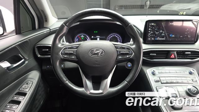 Hyundai Santafe 2022 — photo 19