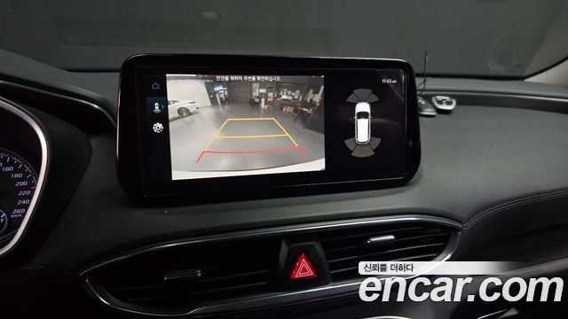 Hyundai Santafe 2022 — photo 21