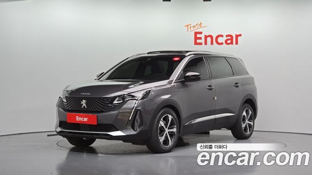 Peugeot 5008 2021 — photo 1