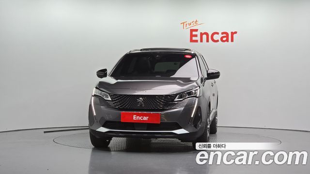 Peugeot 5008 2021 — photo 3