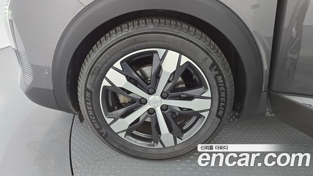 Peugeot 5008 2021 — photo 5