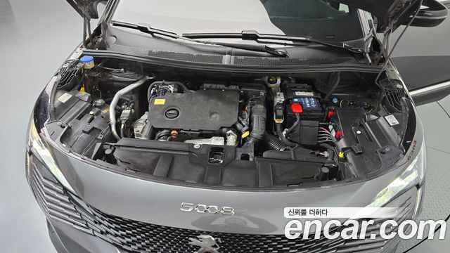 Peugeot 5008 2021 — photo 6