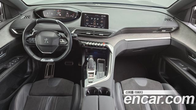 Peugeot 5008 2021 — photo 7