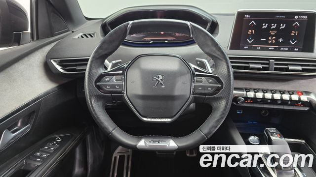 Peugeot 5008 2021 — photo 13