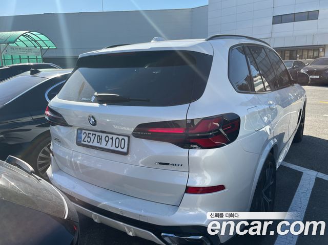 BMW X5 2026 — photo 3