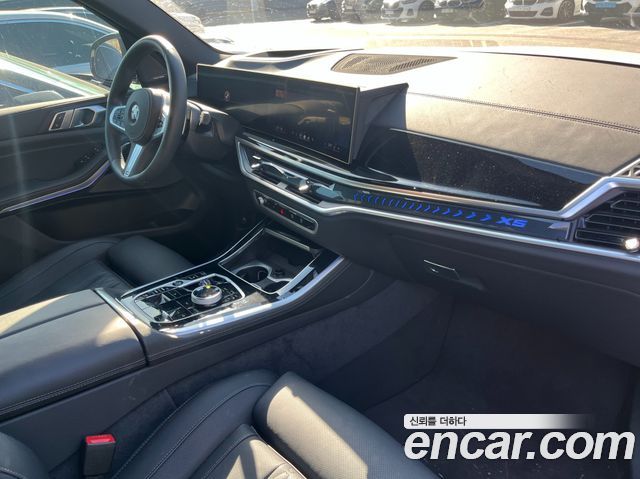 BMW X5 2026 — photo 5