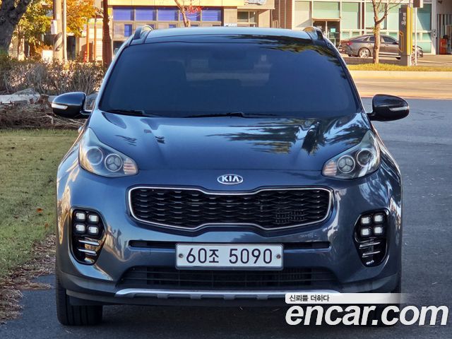 Kia Sportage 2017 — photo 2