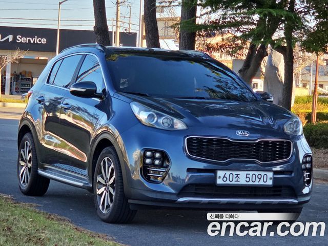 Kia Sportage 2017 — photo 3