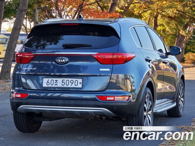 Kia Sportage 2017 — photo 4