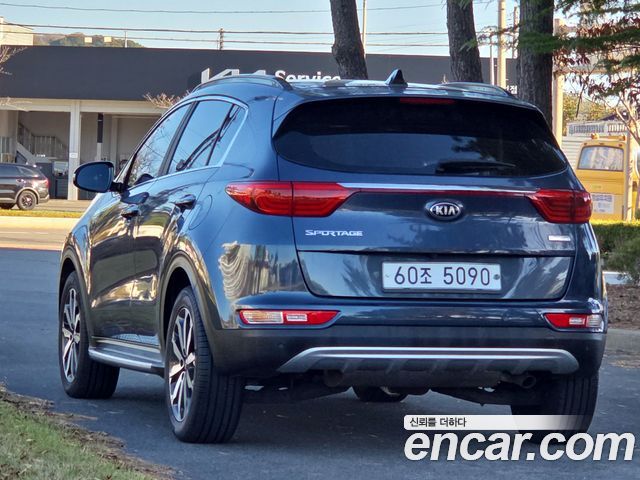 Kia Sportage 2017 — photo 6
