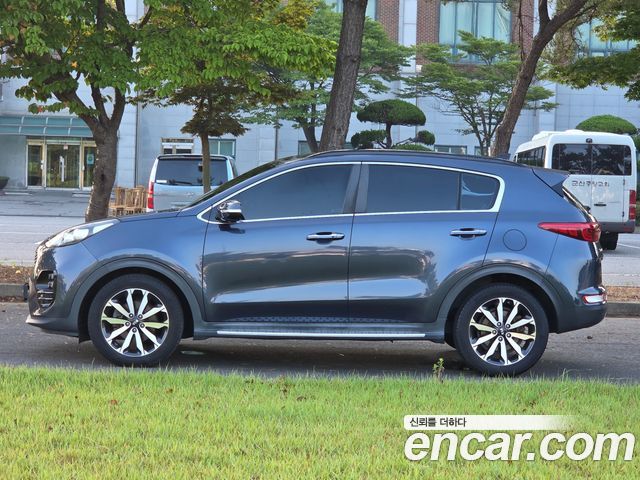 Kia Sportage 2017 — photo 7