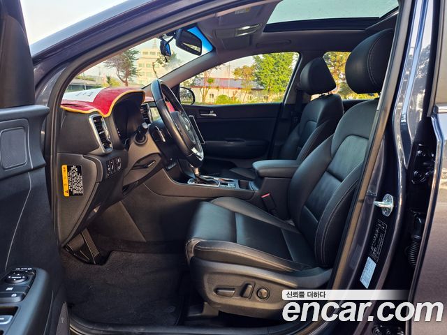 Kia Sportage 2017 — photo 10