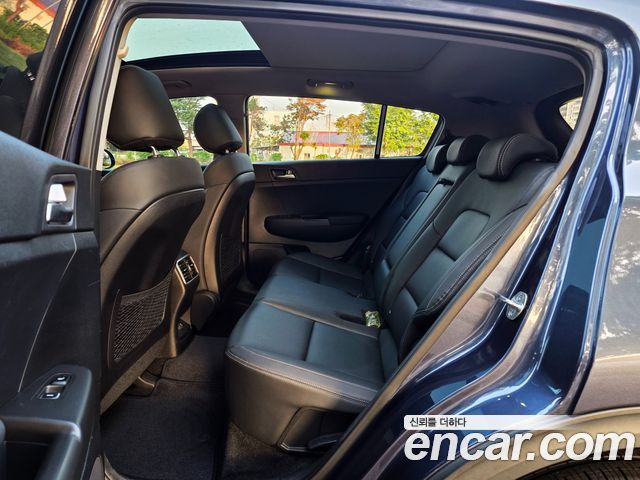 Kia Sportage 2017 — photo 11