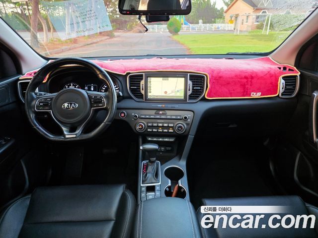 Kia Sportage 2017 — photo 12