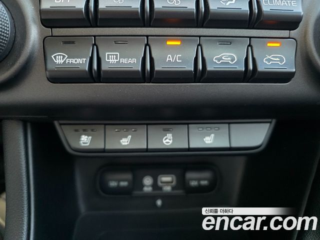 Kia Sportage 2017 — photo 17
