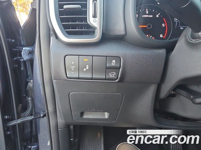 Kia Sportage 2017 — photo 19