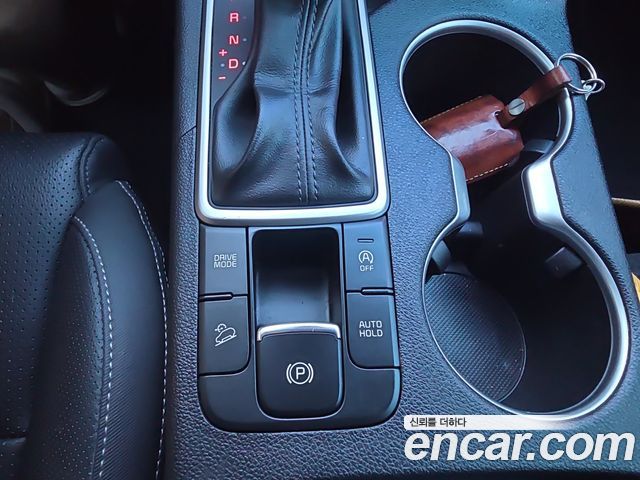 Kia Sportage 2017 — photo 20