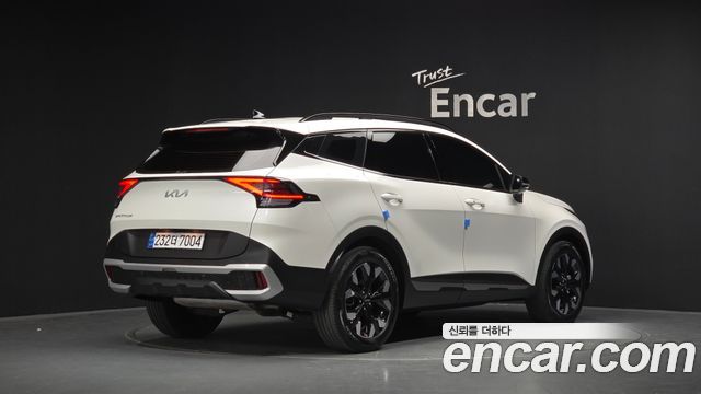 Kia Sportage 2022 — photo 2