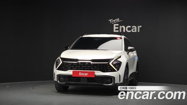 Kia Sportage 2022 — photo 3