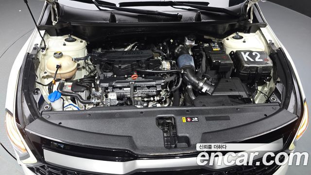 Kia Sportage 2022 — photo 6