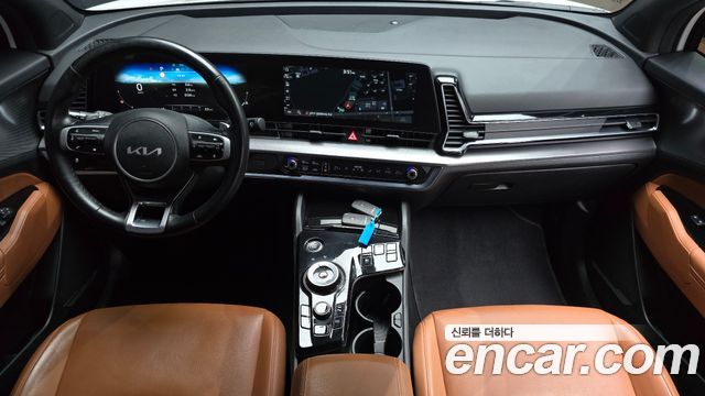 Kia Sportage 2022 — photo 10