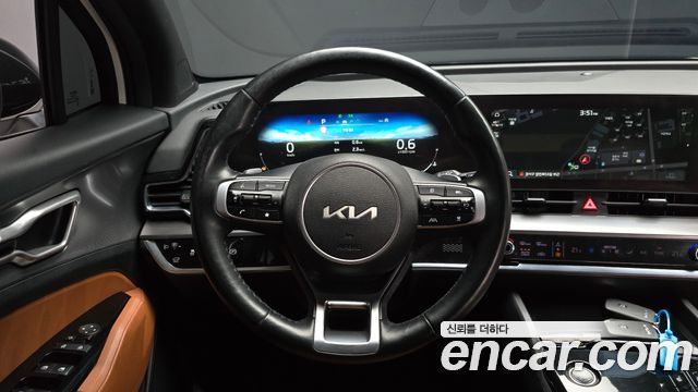 Kia Sportage 2022 — photo 19