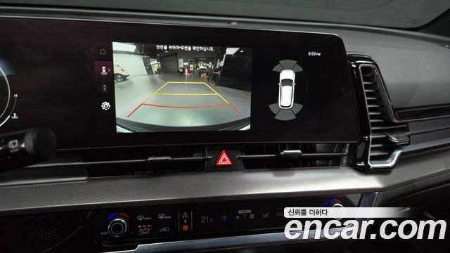 Kia Sportage 2022 — photo 21