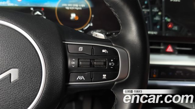 Kia Sportage 2022 — photo 24