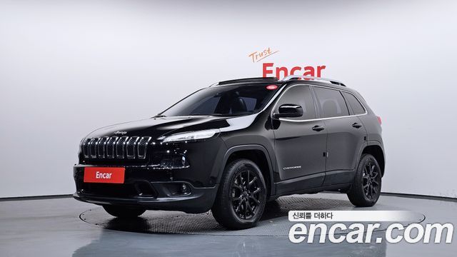 Jeep Cherokee 2017 — photo 1