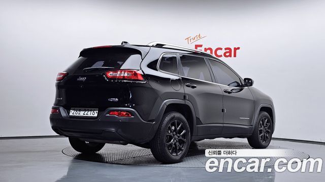 Jeep Cherokee 2017 — photo 2