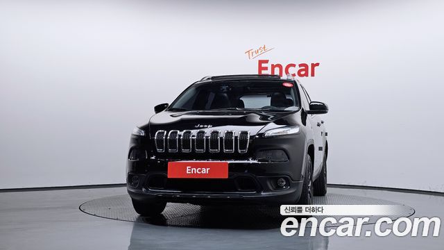 Jeep Cherokee 2017 — photo 3