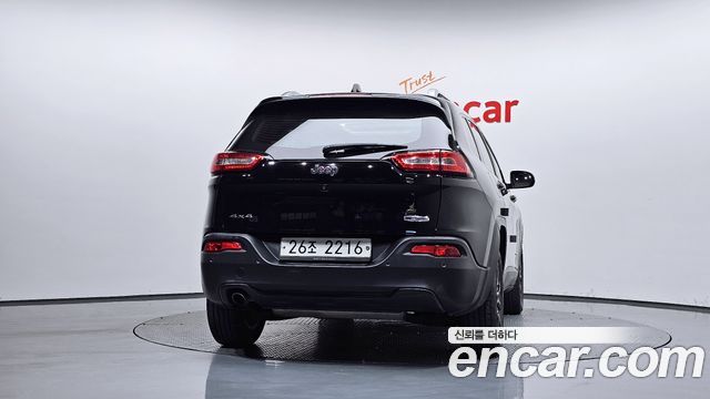 Jeep Cherokee 2017 — photo 4