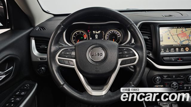 Jeep Cherokee 2017 — photo 14