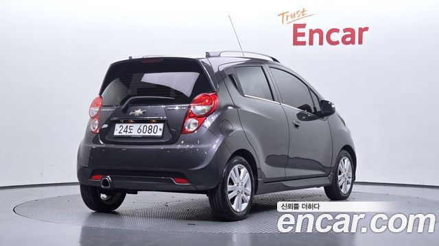 Chevrolet Korea Spark 2014 — photo 2
