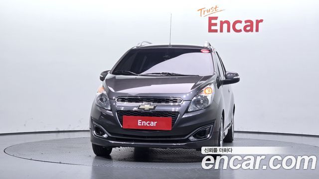 Chevrolet Korea Spark 2014 — photo 3