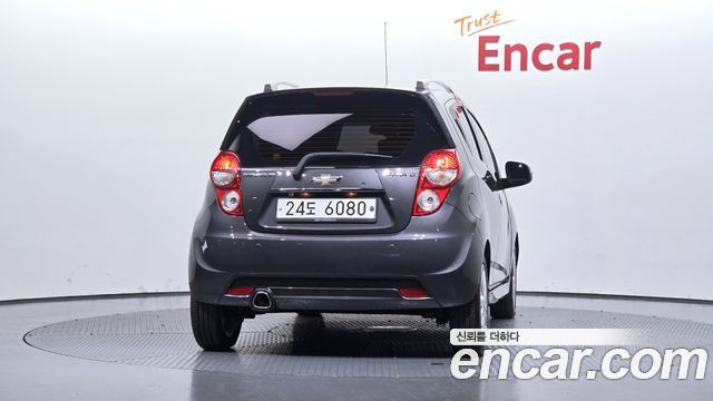 Chevrolet Korea Spark 2014 — photo 4