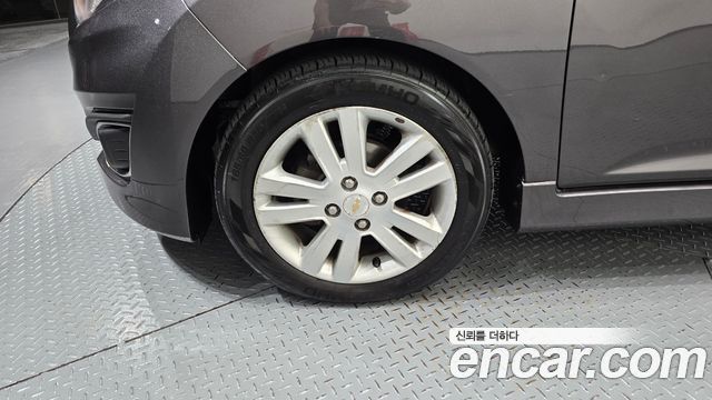 Chevrolet Korea Spark 2014 — photo 5