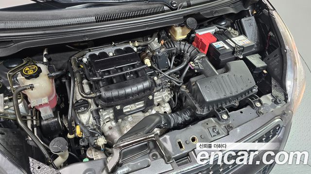 Chevrolet Korea Spark 2014 — photo 6